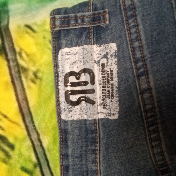 Recycled blues slim fit - Picture 5 of 5